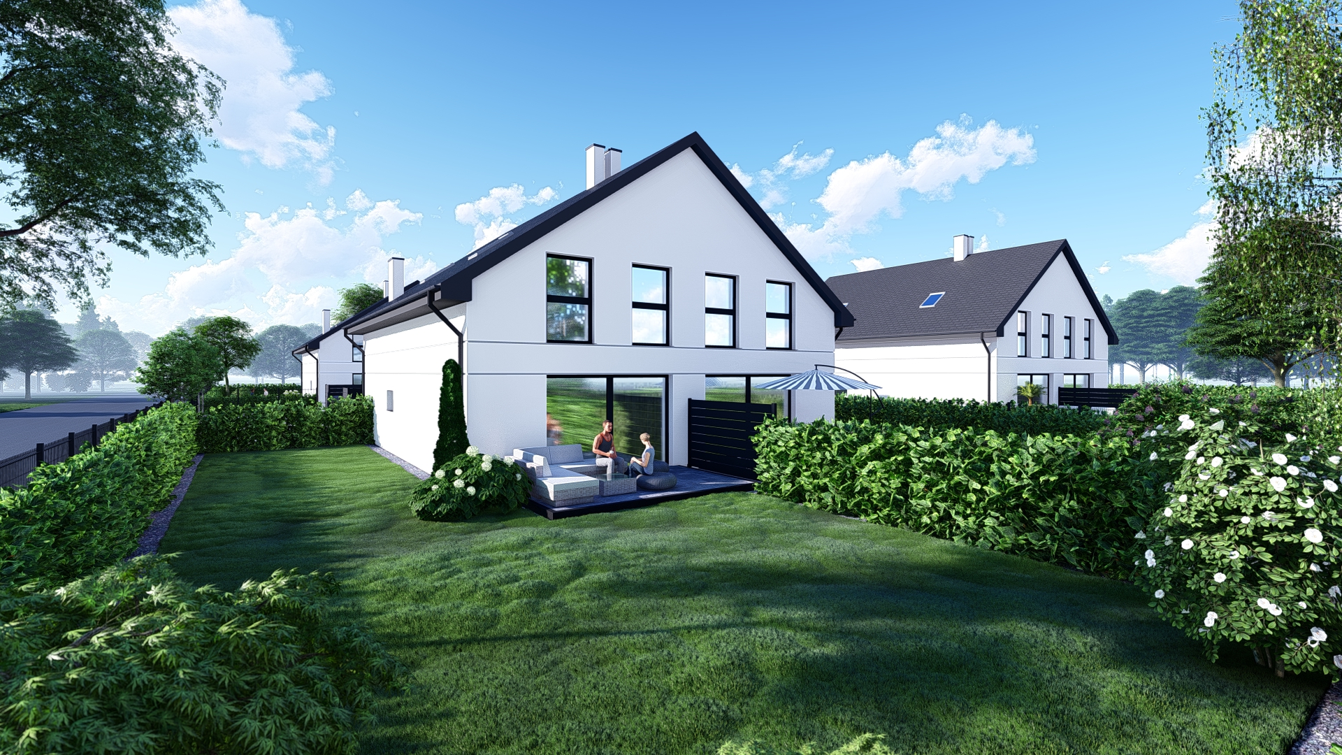 Wiśniowy Sad – Twój Nowy Adres w Dołujach